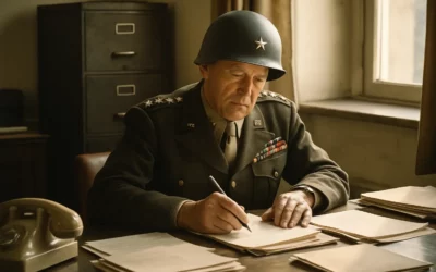 American General Patton: Leadership, Legacy, and Controversy
