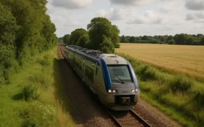 How To Get To Normandy From Paris: Your Complete Guide to Routes, Costs, and Timing
