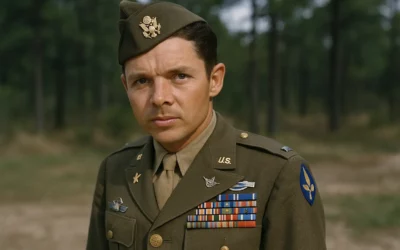 How Did Audie Murphy Die? Untold Facts of the 1971 Plane Crash