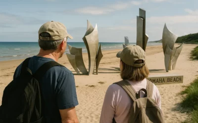 Omaha Beach Tour: Plan the Ultimate Day of Remembrance