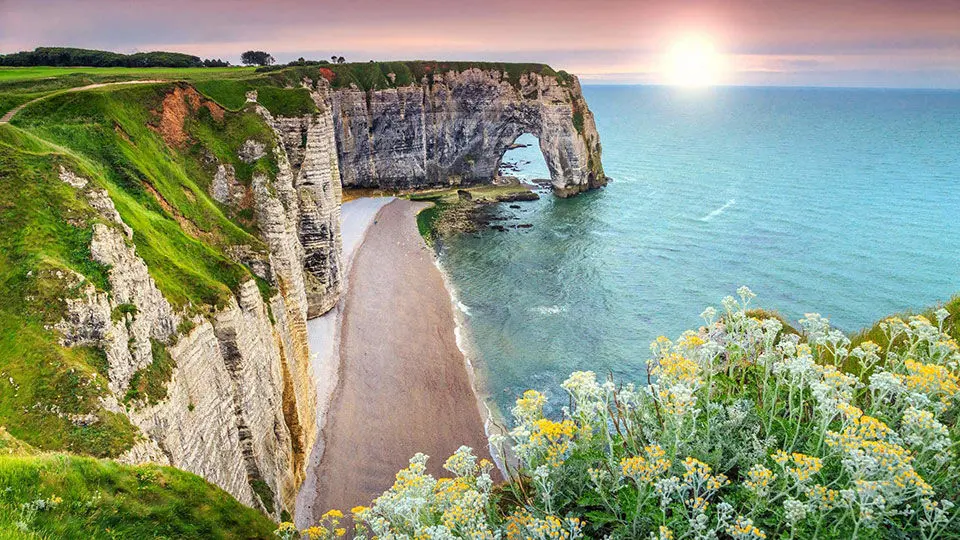 normandy-beach