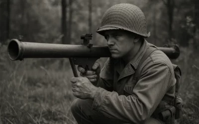 Bazooka: From M1 Prototype to WWII Icon