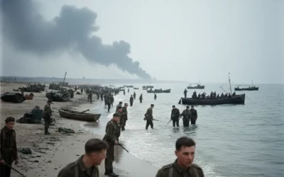 The Miracle of Dunkirk: How Resilience Changed History