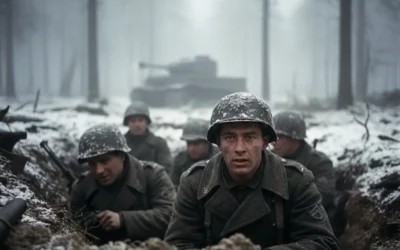 The Battle of the Bulge: The Definitive Guide to America’s Largest WWII Battle